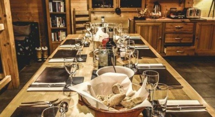 Chalet Grande Ourse, Samoens ski chalet, image 3